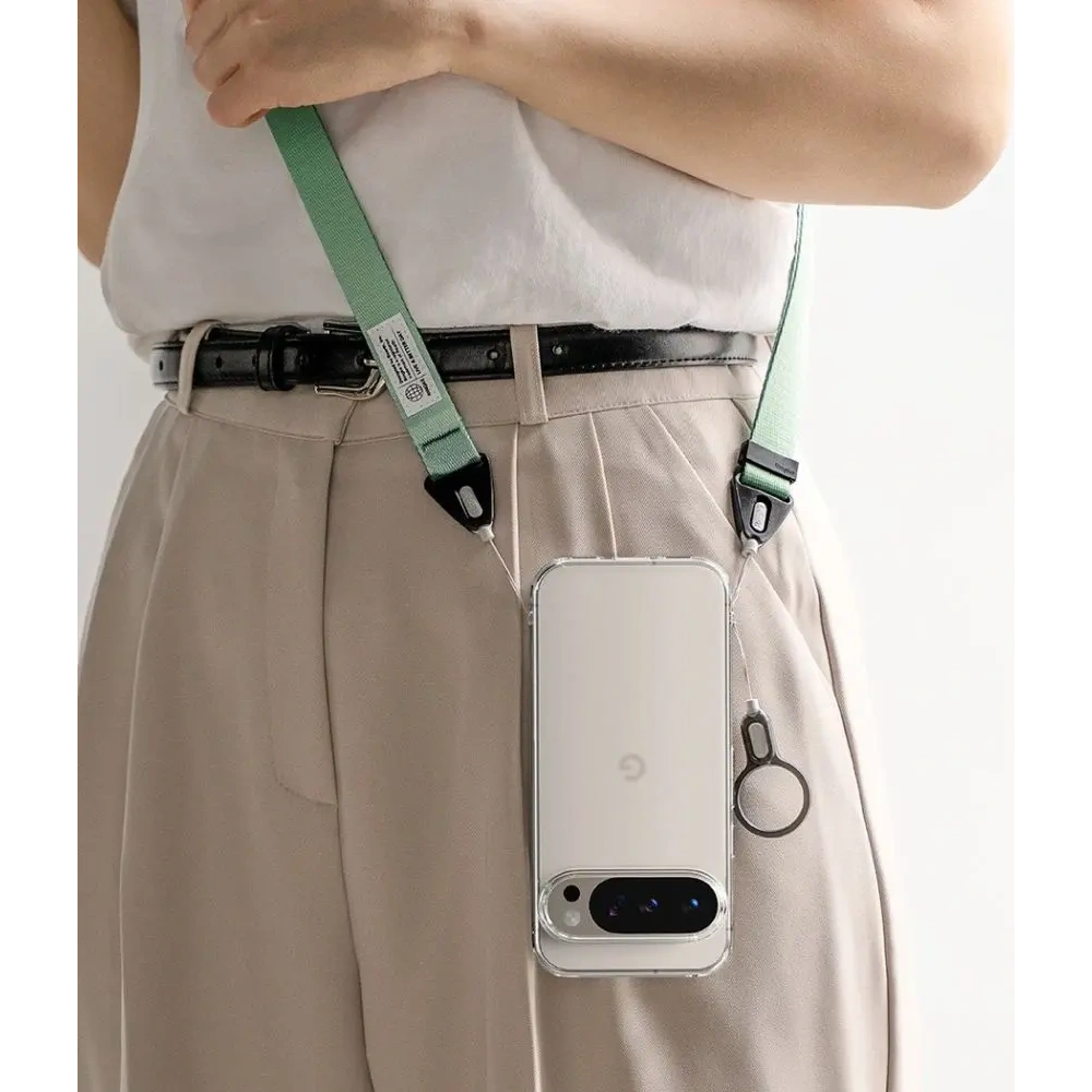 Etui Ringke Fusion do Google Pixel 10 Pro XL Clear