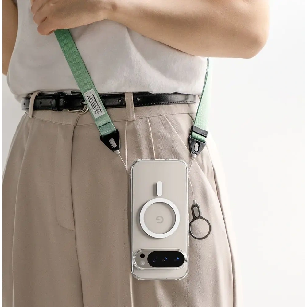 Etui Ringke Fusion Magnetic MagSafe do Google Pixel 10 Pro XL Clear