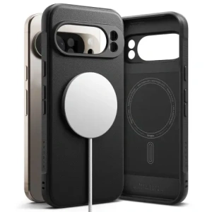 Etui Ringke Onyx Magnetic MagSafe do Google Pixel 10 Pro XL Black