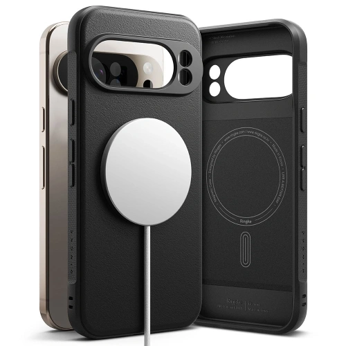 Etui Ringke Onyx Magnetic MagSafe do Google Pixel 10 Pro XL Black