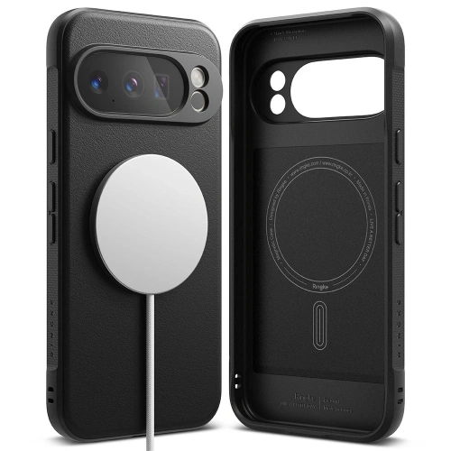 Etui Ringke Onyx Magnetic MagSafe do Google Pixel 10 Pro XL Black
