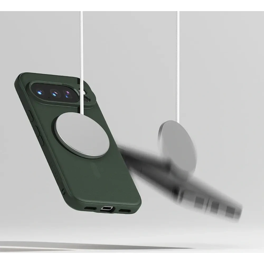 Etui Ringke Onyx Magnetic MagSafe do Google Pixel 10 Pro XL Black