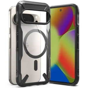 Etui Ringke Fusion-X Magnetic MagSafe do Google Pixel 10 / 10 Pro Black