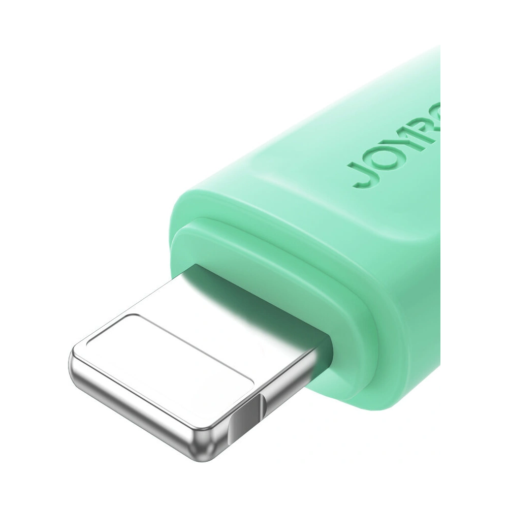 [CR] Kabel Joyroom Multi-Color Series SA34-AC6 USB-A / USB-C 100W 1m czarny