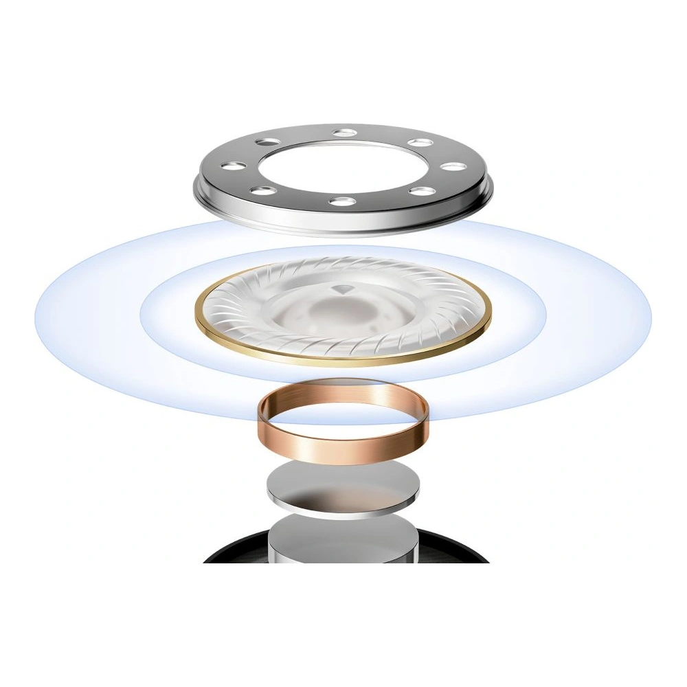 [CR] Bezprzewodowe słuchawki dokanałowe Tech-Protect Ultraboost TWS Earphone Pro White