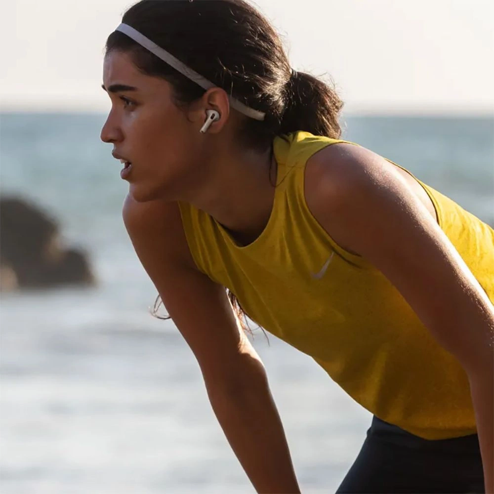 [CR] Bezprzewodowe słuchawki dokanałowe Tech-Protect Ultraboost TWS Earphone Pro White