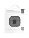 Etui UNIQ Glase Pro do Apple AirPods 4 Lock Case przezroczysty