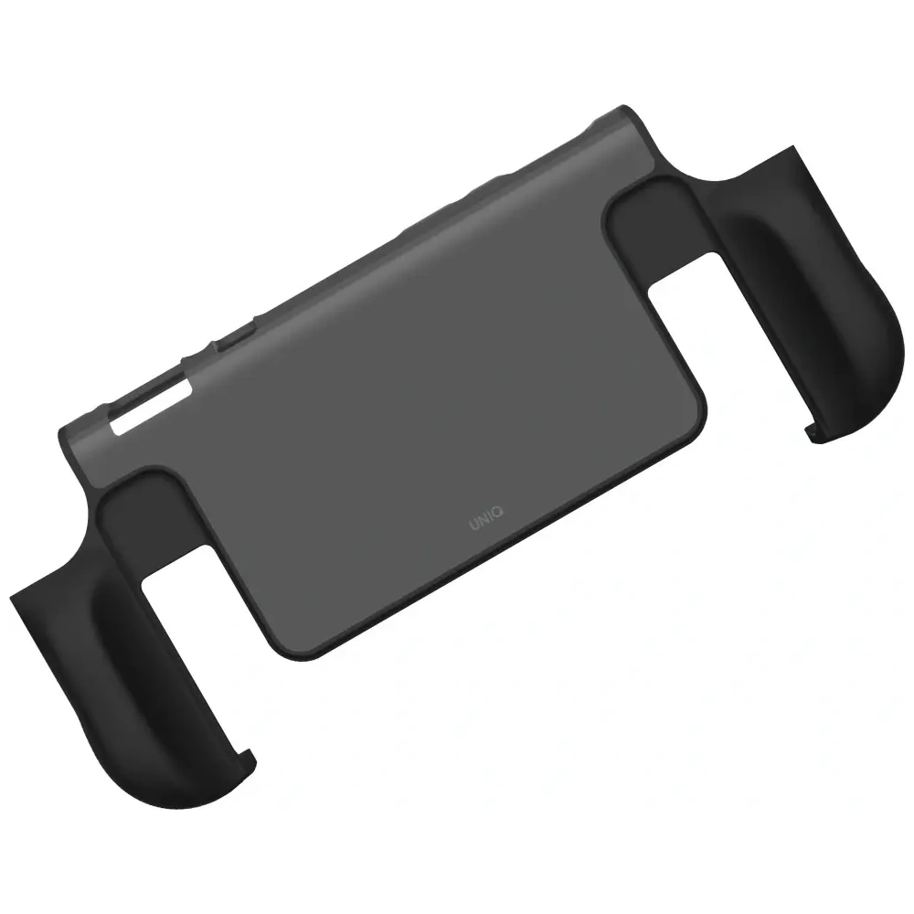 Etui UNIQ Hybrid Bytearmor do Nintendo Switch 2 czarny
