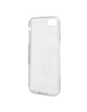 Kup Etui Karl Lagerfeld KLHCI8TPUTRIKSL Apple iPhone SE 2022/SE 2020/8/7 ezüst/silver Glitter Ikonik Karl - KLD298SLV - {ean13} - Sklep Home Screen