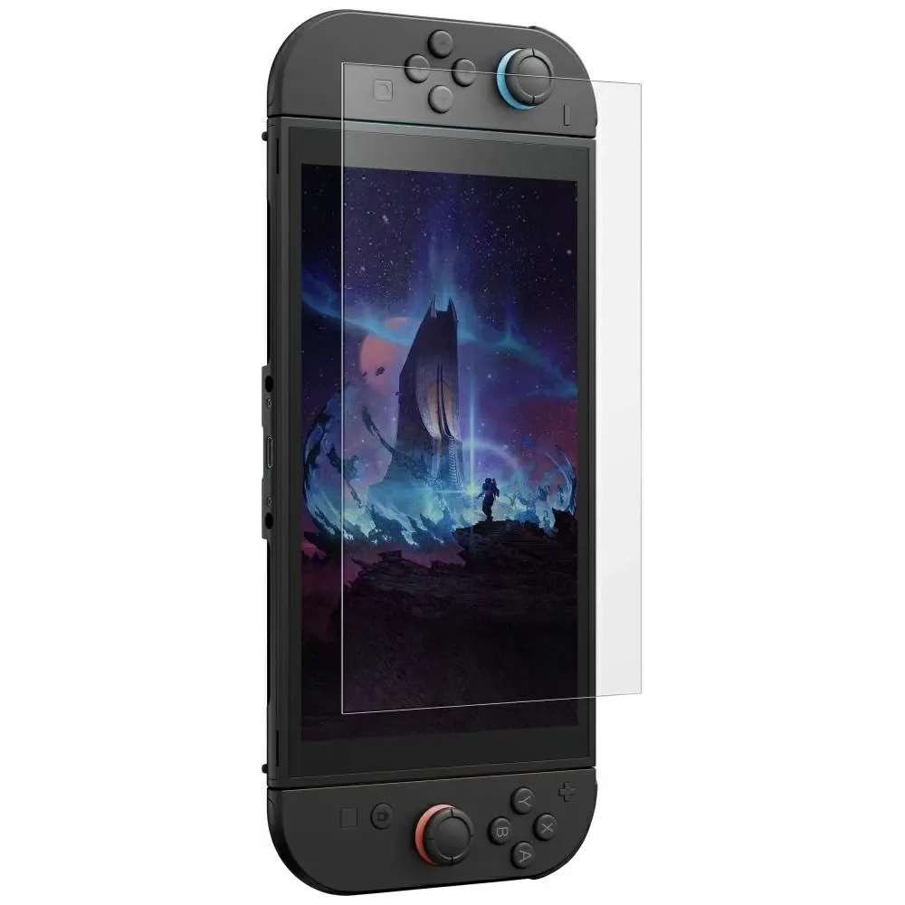 Szkło hartowane UNIQ Optix Clear do Nintendo Switch 2