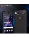 Buy HS Case SOLID TPU Huawei P8 Lite 2017 Black + Screen protector - HSC005 - {ean13} - Home Screen Store Europe