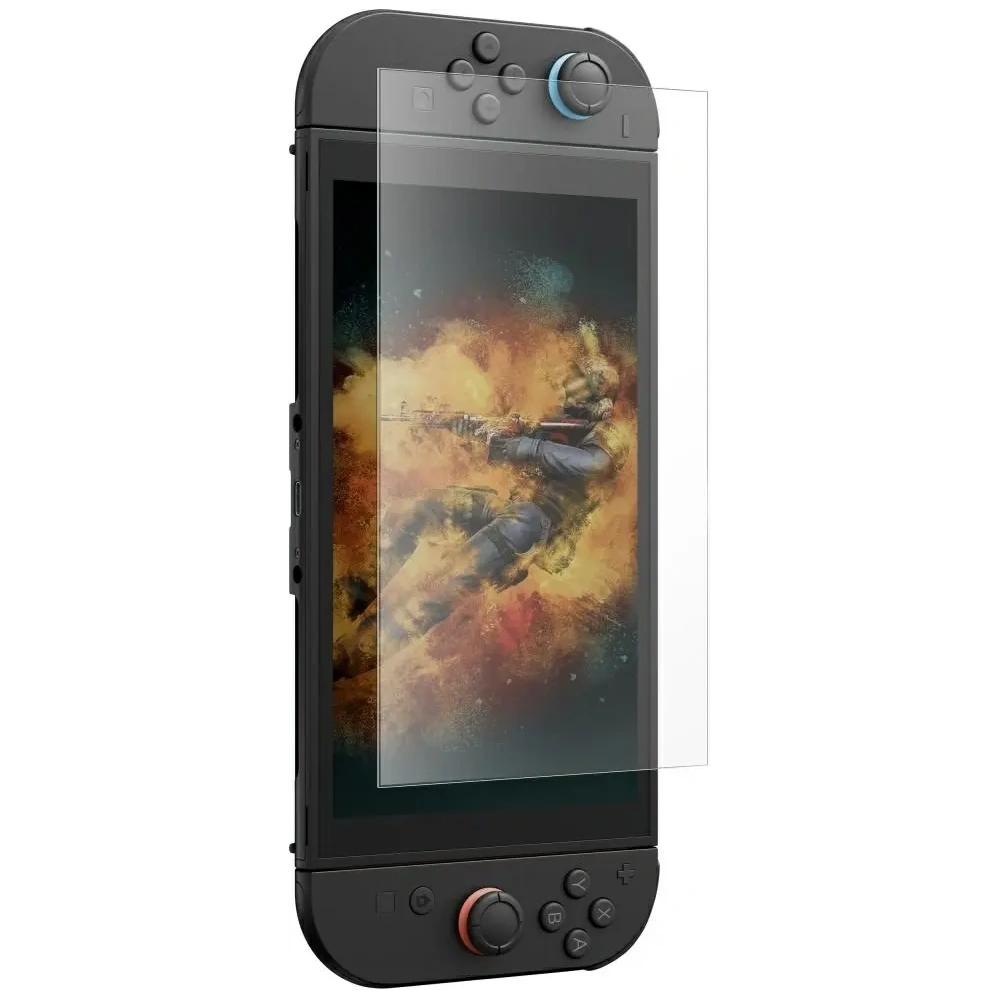 Szkło hartowane UNIQ Optix Matte do Nintendo Switch 2 matowe