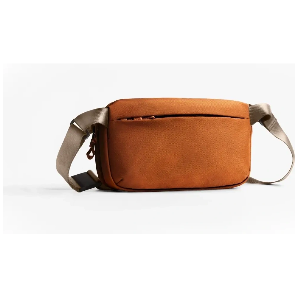 Torba Crossbody UNIQ Denver 5L pomarańczowy