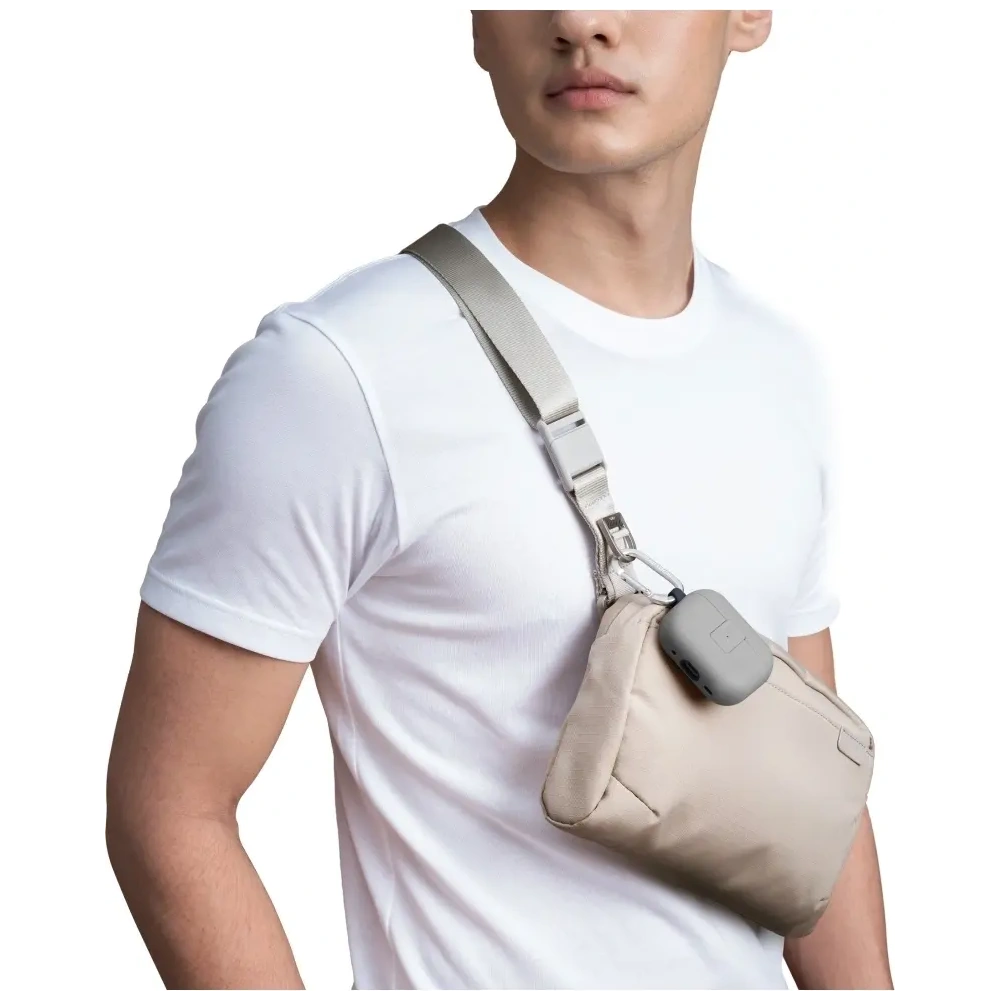 Torba UNIQ Arden Sling 2L beżowy