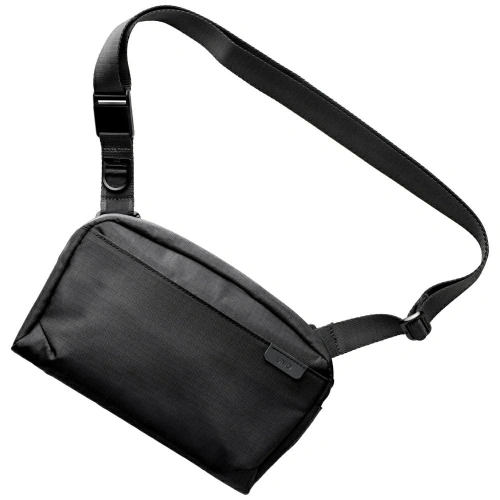 Torba UNIQ Arden Sling 2L czarny