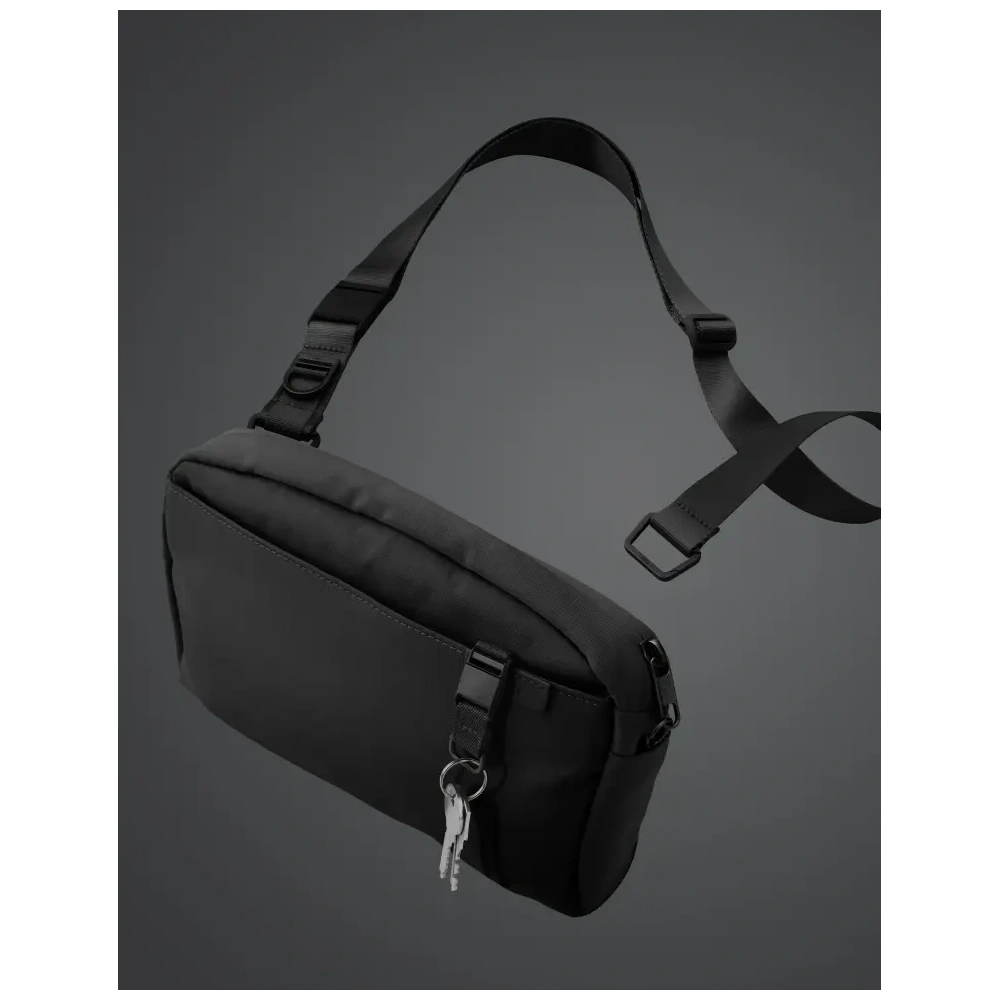 Torba UNIQ Arden Sling 2L czarny