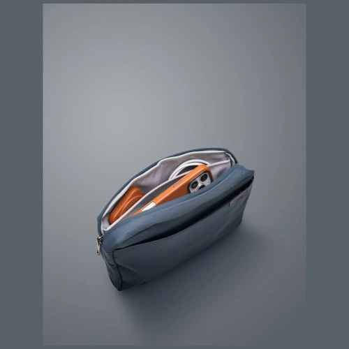 Torba UNIQ Arden Sling 2L czarny