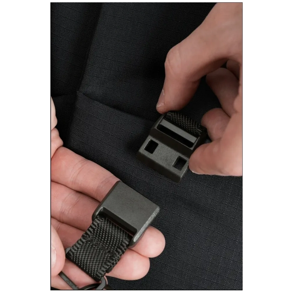 Torba UNIQ Arden Sling 2L niebieski