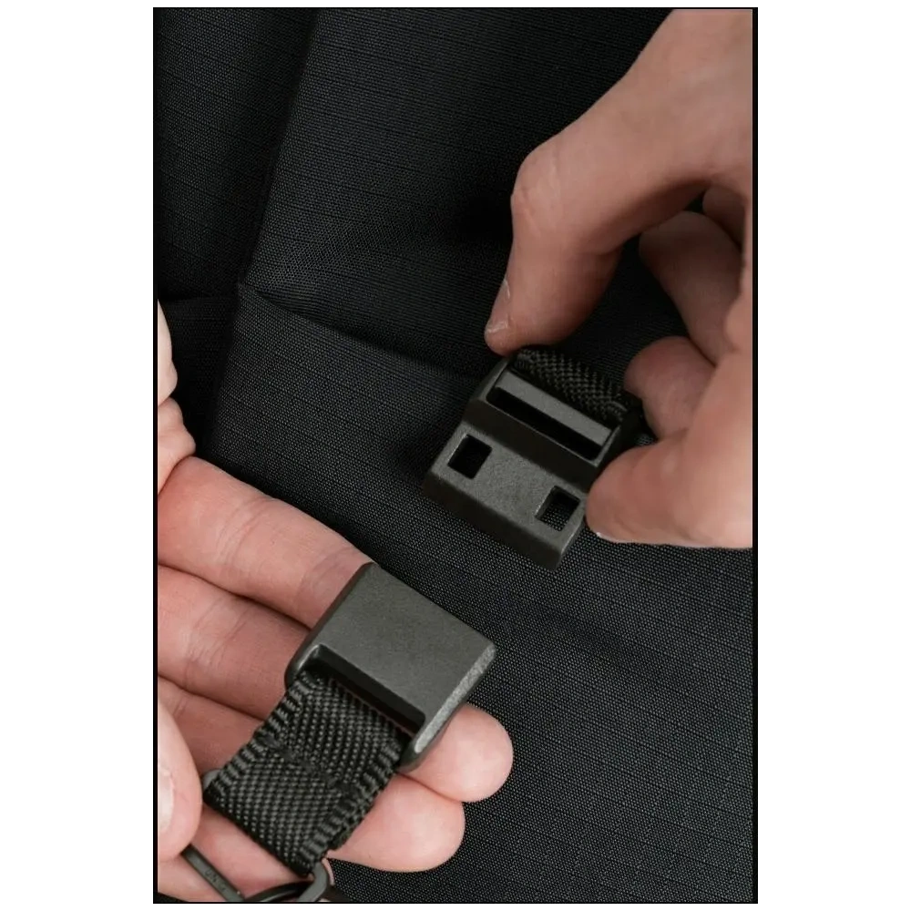 Torba UNIQ Arden Sling 2L różowy