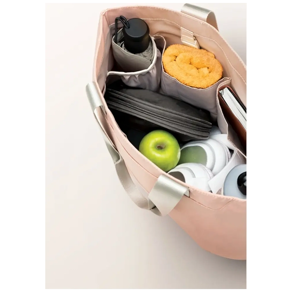 Torba UNIQ Arden Tote 16L czarny