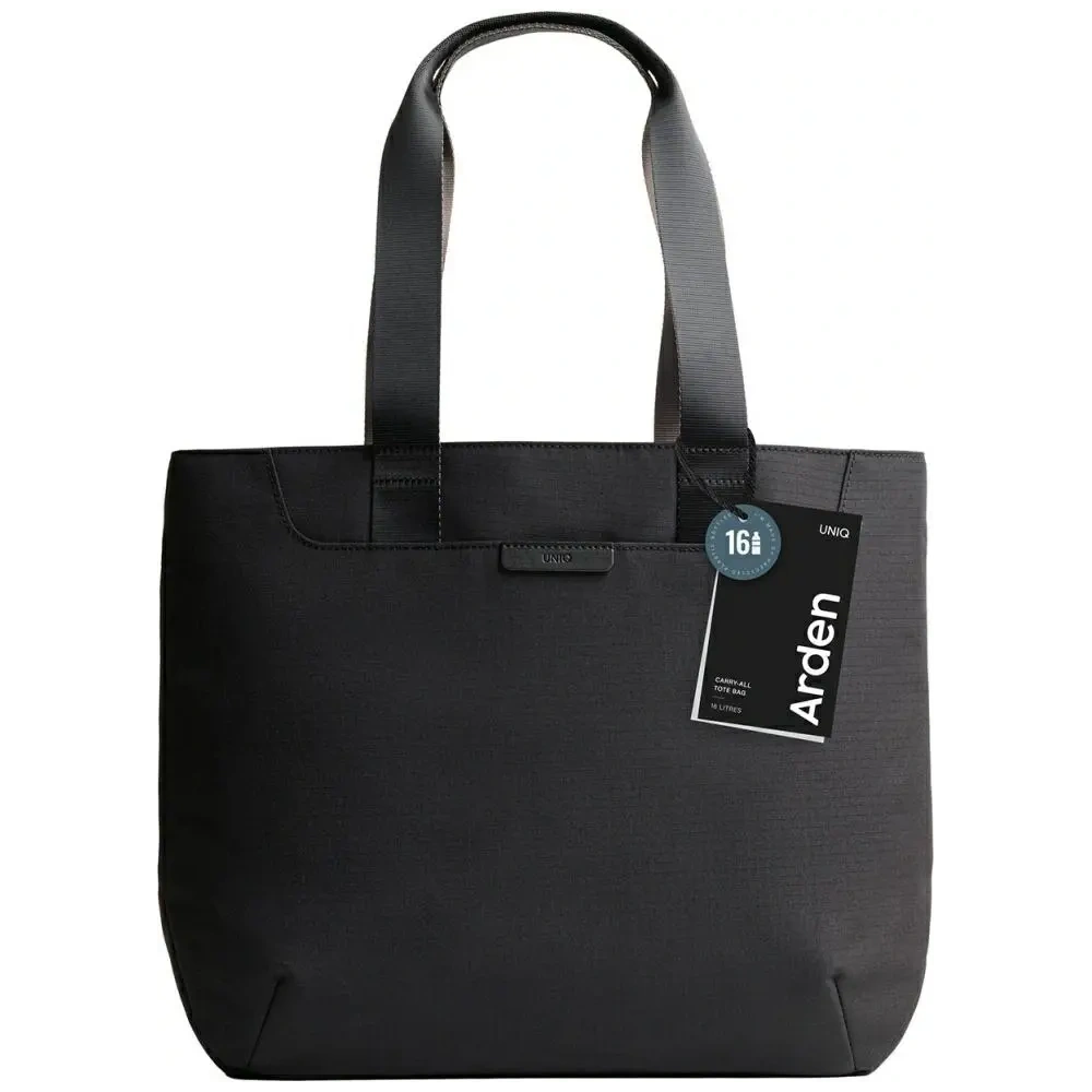 Torba UNIQ Arden Tote 16L czarny