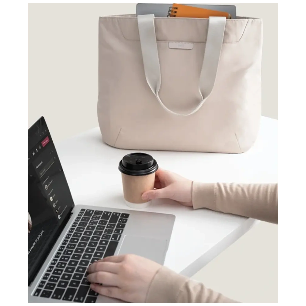 Torba UNIQ Arden Tote 16L różowy