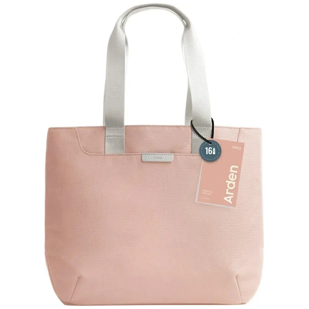 Torba UNIQ Arden Tote 16L różowy