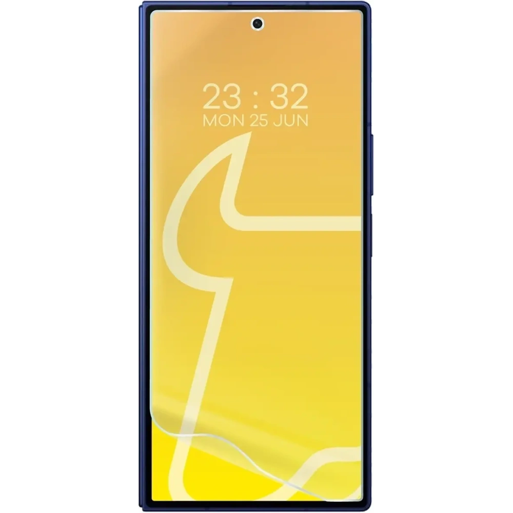 Folia matowa Bizon Glass Film Sun Duo do Samsung Galaxy Z Fold7 [2 PACK]