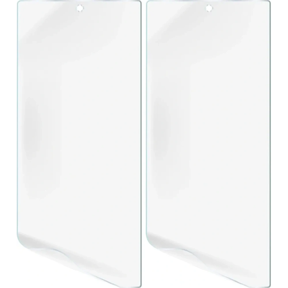 Folia matowa Bizon Glass Film Sun Duo do Samsung Galaxy Z Fold7 [2 PACK]