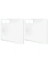 Folia matowa Bizon Glass Film Sun Duo do Samsung Galaxy Z Flip7 FE [2 PACK]