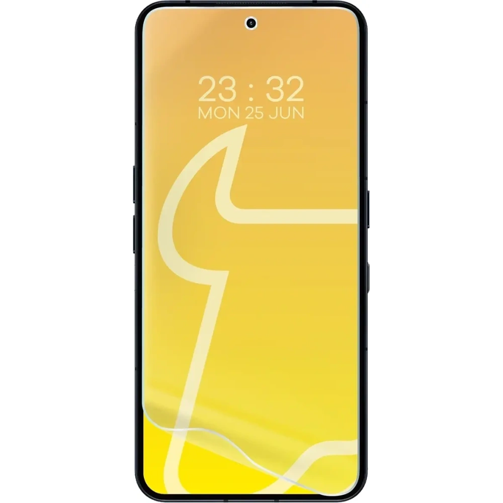 Folia matowa Bizon Glass Film Sun Duo do Nothing Phone (3) [2 PACK]