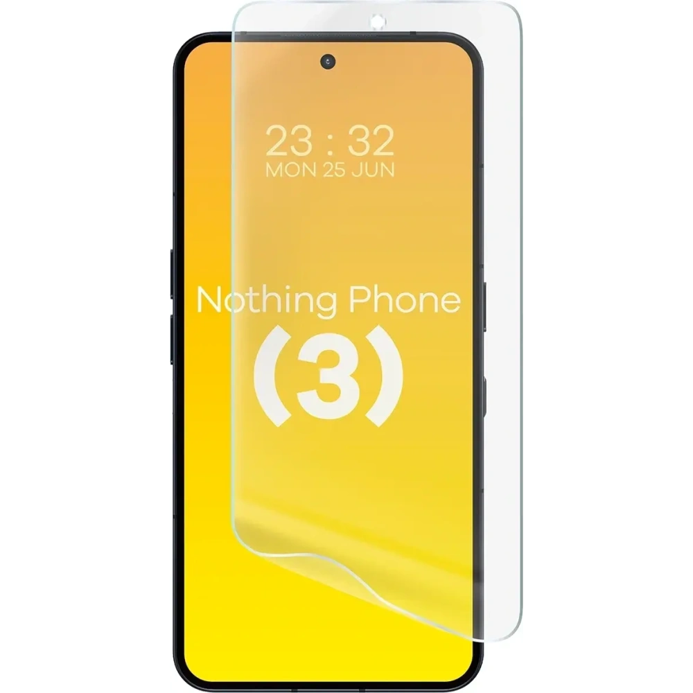 Folia matowa Bizon Glass Film Sun Duo do Nothing Phone (3) [2 PACK]