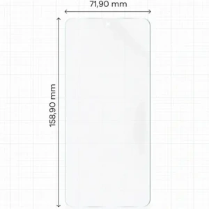 Folia matowa Bizon Glass Film Sun Duo do OnePlus Nord 5 [2 PACK]