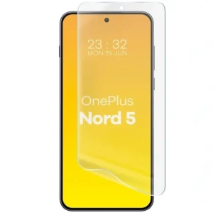 Folia matowa Bizon Glass Film Sun Duo do OnePlus Nord 5 [2 PACK]