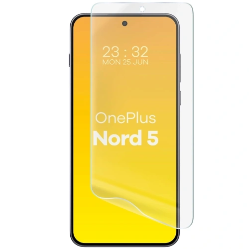 Folia matowa Bizon Glass Film Sun Duo do OnePlus Nord 5 [2 PACK]