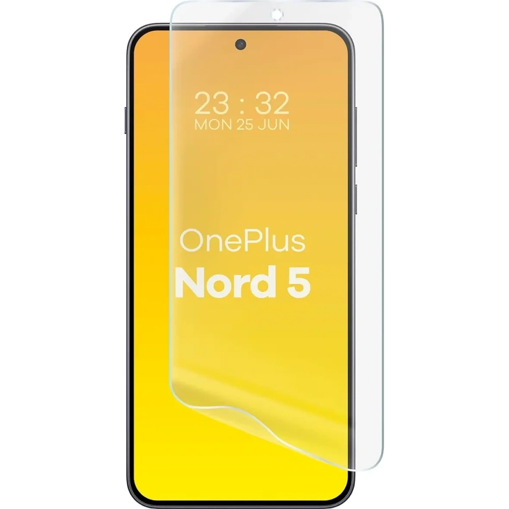 Folia matowa Bizon Glass Film Sun Duo do OnePlus Nord 5 [2 PACK]
