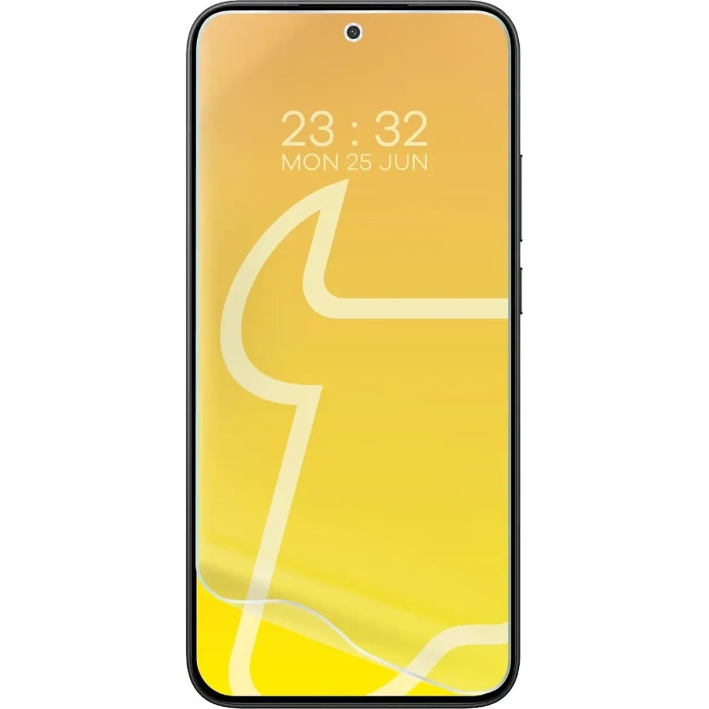 Folia matowa Bizon Glass Film Sun Duo do Xiaomi POCO F7 [2 PACK]