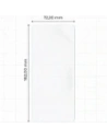 Folia matowa Bizon Glass Film Sun Duo do Realme C71 4G [2 PACK]