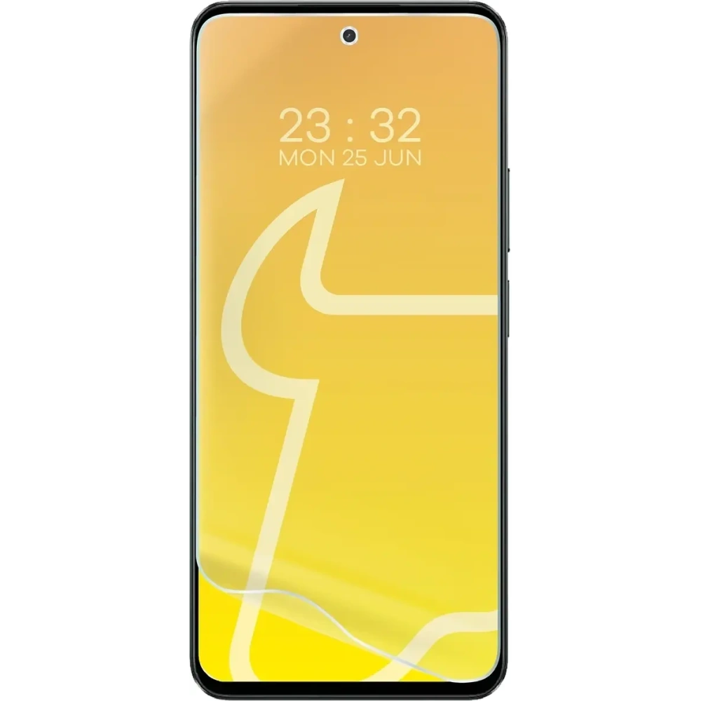 Folia matowa Bizon Glass Film Sun Duo do Realme C71 4G [2 PACK]