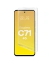 Folia matowa Bizon Glass Film Sun Duo do Realme C71 4G [2 PACK]
