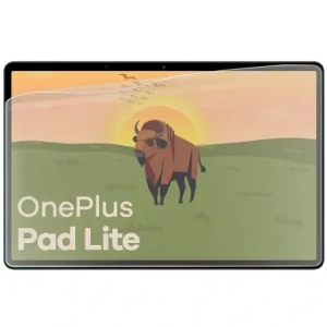 Folia matowa Bizon Glass Tab Film Sun Duo do OnePlus Pad Lite [2 PACK]