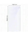 Elastyczne szkło hybrydowe Bizon Glass Mule do OnePlus Nord CE5 5G