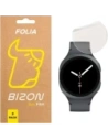 Folia matowa Bizon Glass Watch Film Sun Duo do Samsung Galaxy Watch 8 44mm [2 PACK]