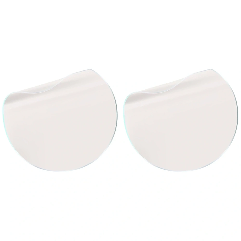 Folia matowa Bizon Glass Watch Film Sun Duo do Samsung Galaxy Watch 8 40mm [2 PACK]