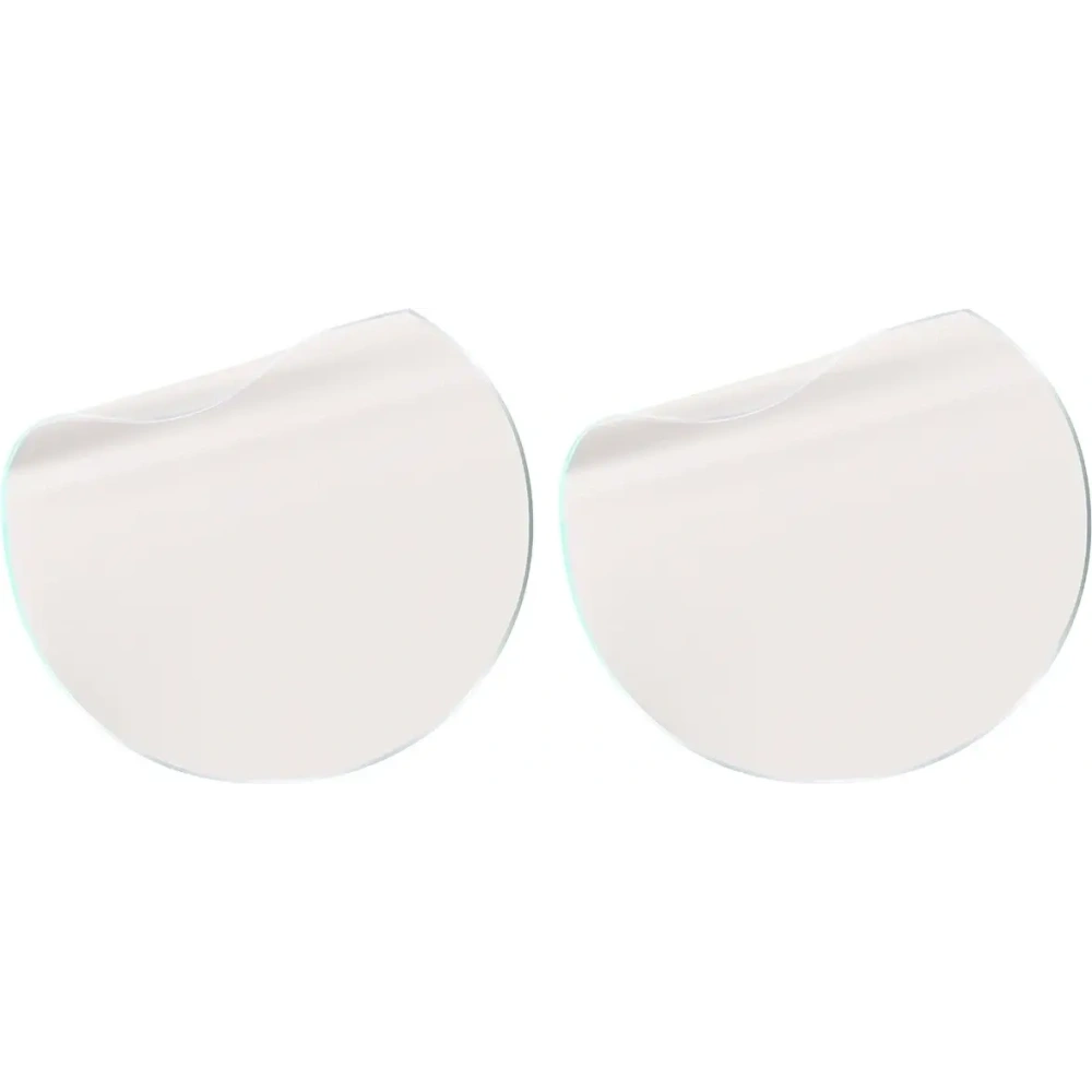 Folia matowa Bizon Glass Watch Film Sun Duo do Samsung Galaxy Watch 8 44mm [2 PACK]