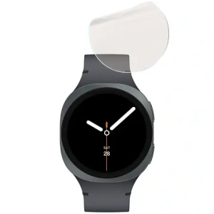 Folia matowa Bizon Glass Watch Film Sun Duo do Samsung Galaxy Watch 8 40mm [2 PACK]