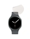 Folia matowa Bizon Glass Watch Film Sun Duo do Samsung Galaxy Watch 8 40mm [2 PACK]