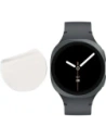 Folia matowa Bizon Glass Watch Film Sun Duo do Samsung Galaxy Watch 8 44mm [2 PACK]