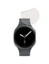 Folia matowa Bizon Glass Watch Film Sun Duo do Samsung Galaxy Watch 8 44mm [2 PACK]
