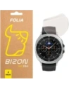 Folia matowa Bizon Glass Watch Film Sun Duo do Samsung Galaxy Watch 8 Classic 46mm [2 PACK]